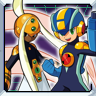 Mega Man Battle Network 3: White Version game badge