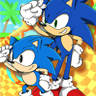 [Series - Sonic the Hedgehog] game badge
