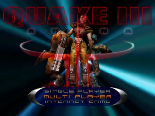 Quake III: Arena