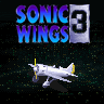 Aero Fighters 3 (Sonic Wings 3) game badge