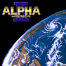 Alpha Mission II (ASO II: Last Guardian) game badge