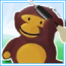 Bloons TD game badge