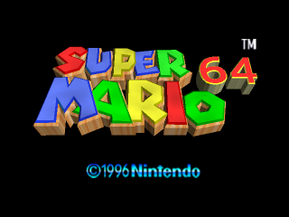 Title screenshot