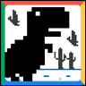 ~Homebrew~ Dino's Offline Adventure (Game Boy)