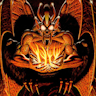 Ultima III: Exodus game badge