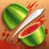 ~Homebrew~ Fruit Ninja game badge