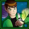 Ben 10: Alien Force - Vilgax Attacks game badge