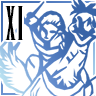 Final Fantasy XI: Rise of the Zilart game badge