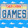 California Games game badge