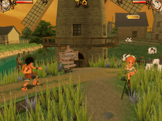 One Piece: Grand Adventure (PlayStation 2) · RetroAchievements