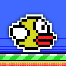 ~Homebrew~ Flappy Bird for MSX game badge