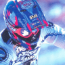 Jeremy McGrath Supercross 2000 game badge