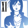 Final Fantasy XI: Chains of Promathia game badge