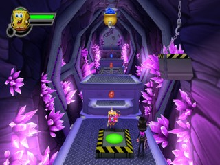 SpongeBob SquarePants featuring Nicktoons: Globs of Doom