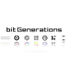 [Series - bit Generations] game badge