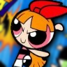 Powerpuff Girls, The: Chemical X-Traction game badge