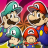Mario & Luigi: Partners in Time game badge