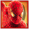 Spider-Man game badge