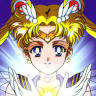 Bishoujo Senshi Sailor Moon SuperS: Various Emotion game badge