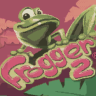 Frogger 2 game badge