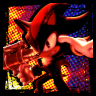 ~Hack~ Shadow the Hedgehog: Reloaded game badge