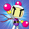 Bomberman Generation game badge