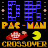 ~Hack~ Donkey Kong Pac-Man Crossover game badge