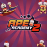 Ape Academy 2 game badge