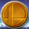Super Smash Bros. Brawl game badge