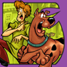 Scooby-Doo! Night of 100 Frights game badge