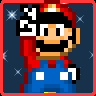 ~Hack~ Super Mario Starlight Remix game badge