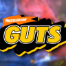 Nickelodeon Guts game badge