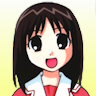 Azumanga Daioh: Puzzle Bobble game badge