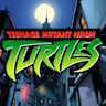 Teenage Mutant Ninja Turtles game badge