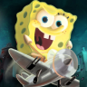 SpongeBob SquarePants: Creature from the Krusty Krab game badge