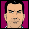 Grand Theft Auto: Vice City game badge