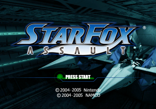 Title screenshot