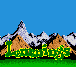Lemmings (PC Engine CD/TurboGrafx-CD) · RetroAchievements
