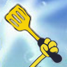 SpongeBob SquarePants: Legend of the Lost Spatula game badge