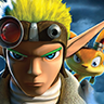 Jak and Daxter: The Lost Frontier game badge