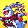~Homebrew~ BomberMan game badge