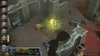 Warhammer 40,000: Squad Command (PlayStation Portable) · RetroAchievements