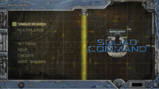 Warhammer 40,000: Squad Command (PlayStation Portable) · RetroAchievements