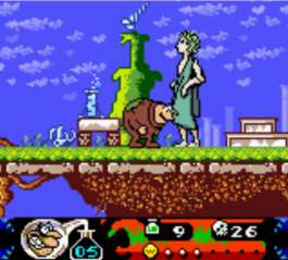 Toonsylvania (Game Boy Color) · RetroAchievements