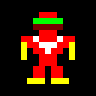 Robotron: 2084 game badge