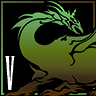 Final Fantasy V [Subset - Solo Class] game badge