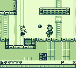 Jetsons, The: Robot Panic (Game Boy) · RetroAchievements