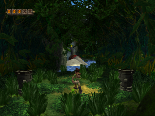 Pitfall: The Lost Expedition (PlayStation 2) · RetroAchievements