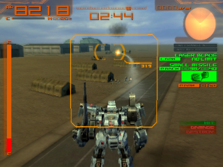 Armored Core: Last Raven (PlayStation 2) · RetroAchievements