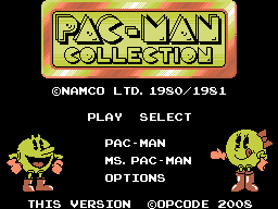 Pac-Man Collection